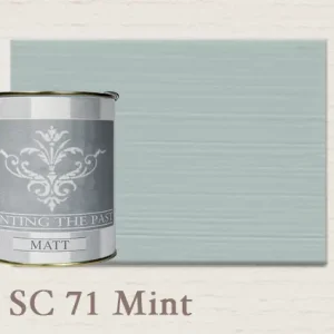 Painting The Past Matt Mint SC71 Laatste Kans